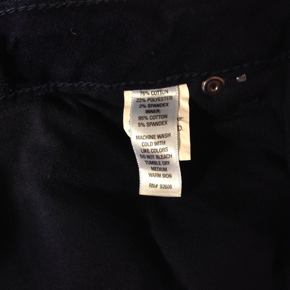 New Girls Denim Fun Jean Skort - Picture 5 of 7